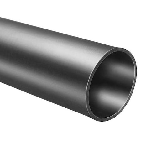 Auveco Heat Shrink Tube, Dual Wall, 3:1 I.D. Shrink Ratio, Black, 12 in, 4 PK 16665